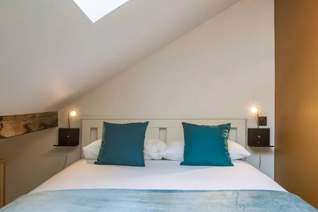 Lägenhet Epicia - Chic 2Br In City Center, Next To Train Station - By Cozee Rentals Chamonix