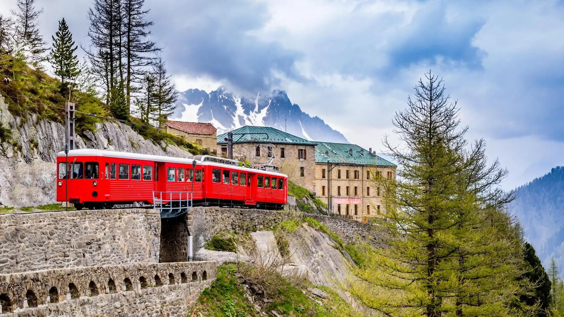 Epicia - Chic 2Br In City Center, Next To Train Station - By Cozee Rentals Chamonix Lägenhet