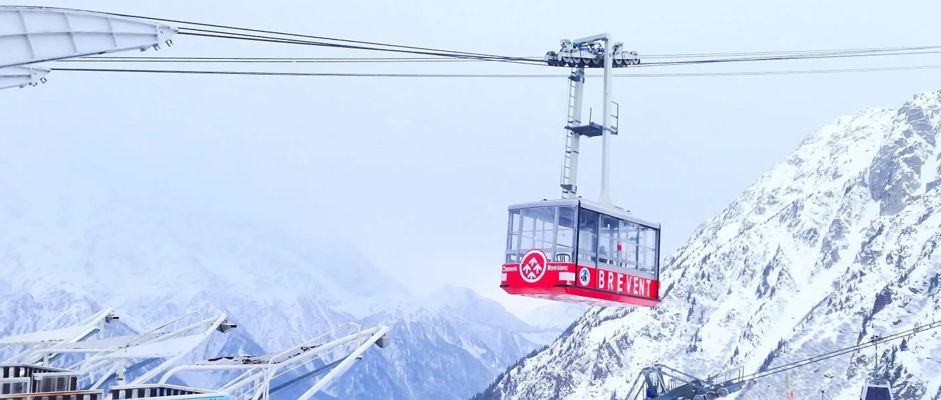 Epicia - Chic 2Br In City Center, Next To Train Station - By Cozee Rentals Chamonix Lägenhet